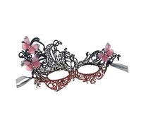 Sfera elegante del merletto dell'occhio di mascherata del tipo elegante della palla e delle donne di riunione a tema per il matrimonio