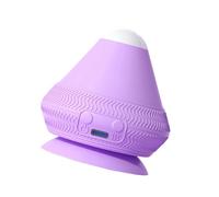 Sfera elettrica ad adsorbimento per la gestione muscolare che offre vibrazioni e terapie del calore in formato portatile per massaggio alle gambe