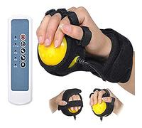 Sfera elettrica per massaggio manuale Hot Compress Stroke Emiplegia Fingers Recovery Massager - Macchina per l'allenamento delle dita per terapia a infrarossi per attrezzature di recupero