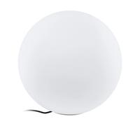 Eglo Lampada da esterno Monterolo-Z 1 Luce Ø50 cm Policarbonato Bianco