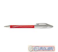 SFERA FLEXGRIP ELITE 12PZ ROSSO PAPERMATE SCATTO