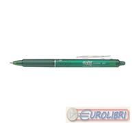 SFERA FRIXION CLICKER VERDE 12PZ PILOT 0,7MM
