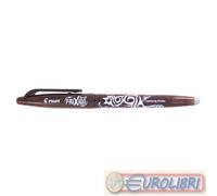 SFERA FRIXION MARRONE 12PZ CANCELLABILE PILOT 0,7M