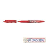 SFERA FRIXION ROSSO 12PZ CANCELLABILE PILOT 0,7MM