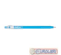 SFERA FRIXION STICKS 12PZ AZZURRO PILOT CANCELLABI