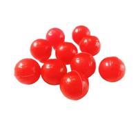 Sfera galleggiante di precisione con sfere di plastica riutilizzabili vuote in polipropilene PP for artigianato, riempimento e decorazione(10mm x100pcs)