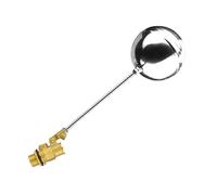 Sfera galleggiante per serbatoi - Robusto regolatore automatico del livello 'acqua, versatile, stabile regolatore di galleggiamento bidirezionale per torri d'acqua, piscine, giardini, irrigazione