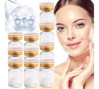 Sfera giapponese di collagene di seta, palla giapponese di collagene di seta solubile in acqua, proteine di seta naturale anti invecchiamento, siero di collagene per il viso rassodante e rimozione
