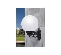 SFERA GIARDINO GLOBO OPACA RESINA CONTRO SALSEDINE NO RUGGINE E27 FUMAGALLI (2 Pezzi)