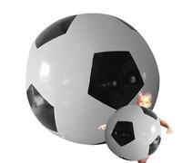 Sfera Gigante Di Gioco - Accessorio Per Il Lancio Del Prato, Prodotto Per Il Libero In Vinile Sicuro, Sostegno A Gioco Galleggiante, Attrezzatura Ricreativa Adatto Di Cantiere Adatto A Cortile |