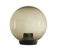 Sfera Globo per lampione (Fumè Ø 30 cm.)