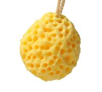 Sfera igienica per il bagnetto, ad asciugatura rapida, strumento esfoliante delicato per pelli sensibili, stimola la consapevolezza del colore attraverso il gioco Scrubber igienico per baby shower