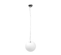 Sfera Illuminabile Sospesa IP44 da 40cm con base E27
