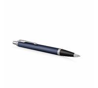 Penna a sfera IM CT stilo M blu Parker