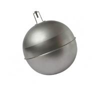 Sfera in Acciaio AISI 304 Ø 90 Farg Ø 90 mm