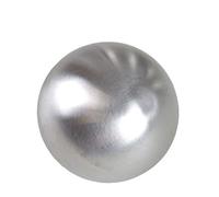 Sfera in acciaio inox opaco, decorazione per giardino, Ø 20cm