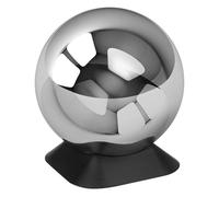 Sfera in acciaio inox, urna per ceneri, varie dimensioni, urna per cremazione