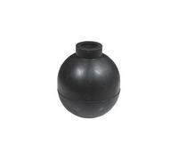 Sfera in Gomma Diam Est Mm 62 G.m.p 10 Pezzi