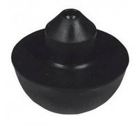 SFERA IN GOMMA PER GALLEGGIANTI CATIS AD INNESTO CONFEZIONE DA 10 PZ