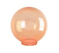 Sfera in PMMA, 250mm, Rosa