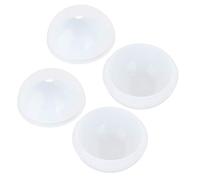 Sfera in silicone stampo fai da te sferico vano sale stampo decorazioni artigianali fatte a mano per ornamenti in resina