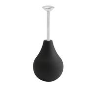 Sfera irrigatore portatile per feltro umido in ottone e silicone morbido 3,1 pol