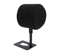 Sfera Isolante per Microfono Professionale con Filtro Anti-pop, Schermo Isolante per Microfono con Supporto, per Accessori di Registrazione con Riduzione del Rumore