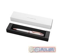Pelikan Jazz Noble Elegance K36 Ballpoint Pen Mother of Pearl White