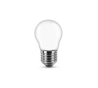 Sfera Led Opale a Filamento 4 W NOVA LINE MFX40N PACK 10 PZ