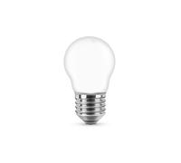 Sfera Led Opale a Filamento 6 W NOVA LINE MFX60C PACK 10 PZ