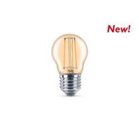Sfera Led Vintage a Filamento 4 W NOVA LINE GFX30A2 PACK 10 PZ