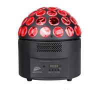 Sfera luce rotante LED 200W, 20x10W, DMX - JB Systems BEG-B06229