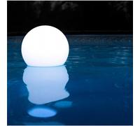 Arkema Design Sfera diam 30 cm SF300 luminosa e galleggiante