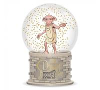 Sfera magica con neve da 65 mm di Harry Potter Dobby di Half Moon Bay con licenz
