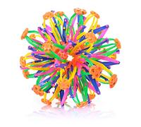 Sfera Magica - Lanciala in Aria E Cresce E Si Allarga - Sfera di Hoberman!