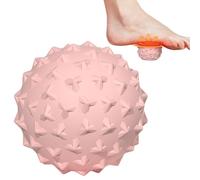 Sfera massaggiante a punta per massaggio profondo dei della schiena, massaggiatore per i profondi per il rilassamento miofasciale, palla per mobilità