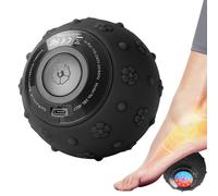 Sfera massaggiante - Dispositivo portatile 9x9 cm, massaggiatore rilassante in silicone, strumento per terapia dei punti trigger con batteria ricaricabile | Gadget versatile per la casa per esercizi d