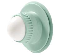 Sfera massaggiante manuale | Rullo con sfera da massaggio | Rullo per massaggio freddo | Efficace sollievo muscolare e riduzione del dolore, rotazione a 360° per una pressione mirata, ideale pe