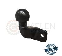 SFERA PALLA FLANGIATA PER GANCIO TRAINO RIMORCHIO 3,5t 50 mm