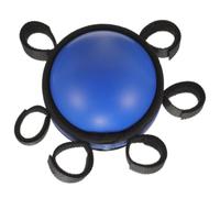 Sfera per Allenamento delle Dita, Esercizio Mano, Riabilitazione | PU Elastico, Riutilizzabile e Resistente, per Ufficio e Dopo Intervento al Tunnel Carpale, Blu