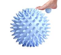 Sfera Per Fascia - Massaggiatore Trigger Point 6x6x6 Cm, Profondo Dei Per Disturbi Muscolari | Strumento Portatile Per Palestra Di Yoga Per Massaggiatore Portatile Da Viaggio Per Spal
