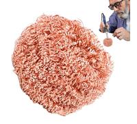 Sfera per la pulizia della punta del saldatore, resistente alle alte temperature, per la pulizia della saldatura, spugna per riparazioni elettroniche
