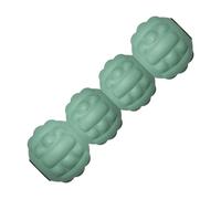 Sfera per massaggio, sfera per punto trigger, Sfera a rulli posteriori, Sfera per massaggio muscolare per la mobilità Rullo per massaggio con sfera per tessuti profondi per la parte posteriore del col