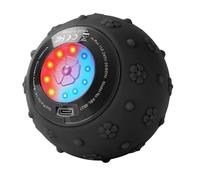 Sfera Per Massaggio -Silicio, Rullo Per Sfera Di Massaggio, Massaggiatore Profondi | Massaggianti Manuali In Silicone Ricaricabili Tramite USB Viaggi, Palestra, Yoga, Relax Domes