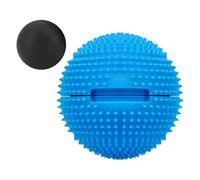 Sfera Per Massaggio - Strumento Per Rullo Plantare, Sfera Divisa Con Profondo Dei Per Il Rilascio Della Fascia Muscolare, Attrezzatura Terapeutica Compatta Con Design Durevole, Access