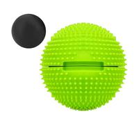 Sfera Per Massaggio - Strumento Per Rullo Plantare, Sfera Divisa Con Profondo Dei Per Il Rilascio Della Fascia Muscolare, Attrezzatura Terapeutica Compatta Con Design Durevole, Access