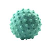 Sfera per massaggio yoga - Palline per massaggio fisioterapico | Massaggiatore multiuso con sfera a rullo per piedi | Palla massaggiatore muscolare per l'allenamento | Palla leggera per tensione e sol