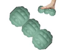 Sfera per punti trigger, Sfera per massaggi punti trigger,Massaggiatore a rulli per piedi | Strumento di mobilità EVA Rullo per tessuti profondi Trigger Point Ball Palla per massaggio yoga per gambe e