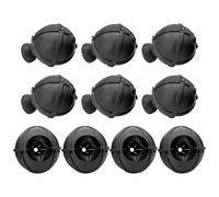 Sfera per radice delle piante, kit di propagazione riutilizzabile, strumento per la crescita del giardino, propagatore di baccelli per la stratificazione dell'aria, per casa, cortile, patio, balcone