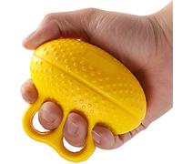 Sfera per rafforzare la presa delle dita e della mano, per allenare il polso e la riabilitazione per artrite e tunnel carpale